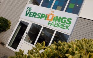 De Verspillingsfabriek
